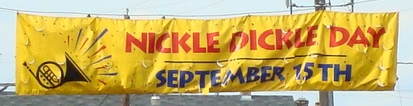 Nickle Dickle Day