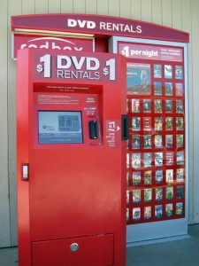 Red Box Red Box
