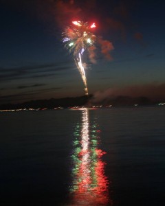Waconia Fireworks