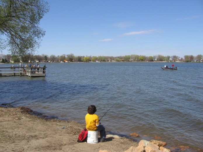  Fishing in the Neighborhood - Unofficial Waconia Minnesota